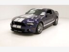 Thumbnail Photo 0 for 2011 Ford Mustang Shelby GT500 Coupe